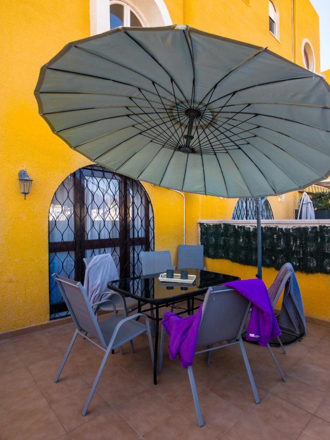 Alkabir Sea View Beach Bungalow El Campello Exterior foto
