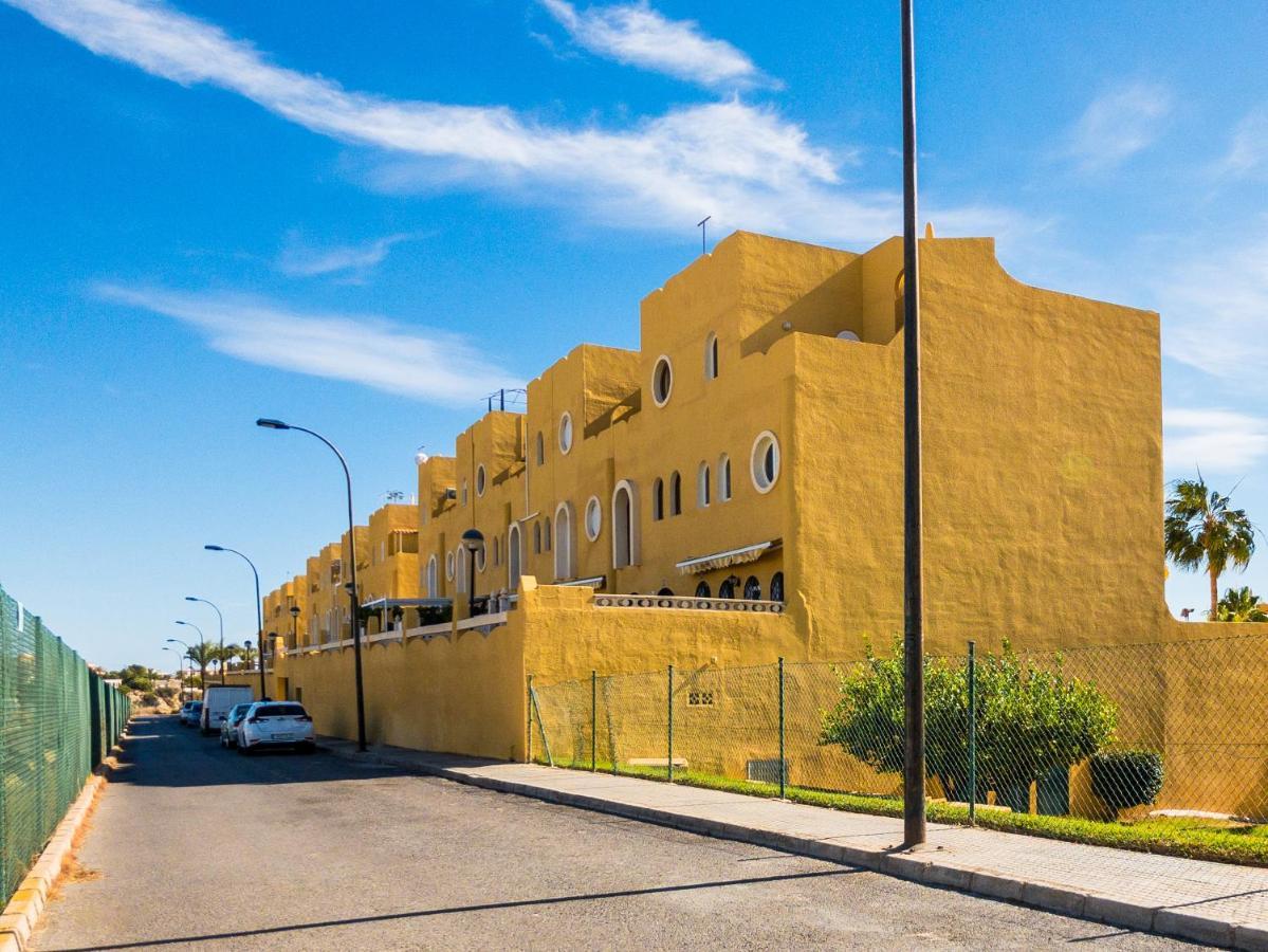 Alkabir Sea View Beach Bungalow El Campello Exterior foto