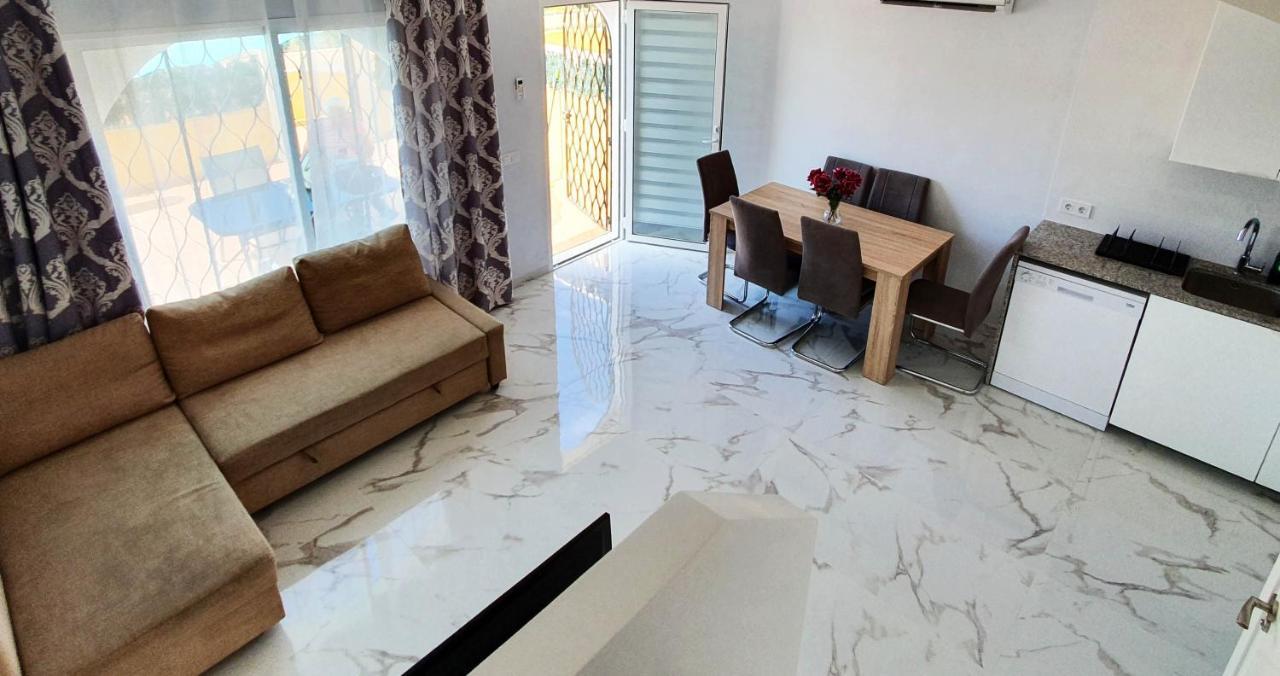 Alkabir Sea View Beach Bungalow El Campello Exterior foto