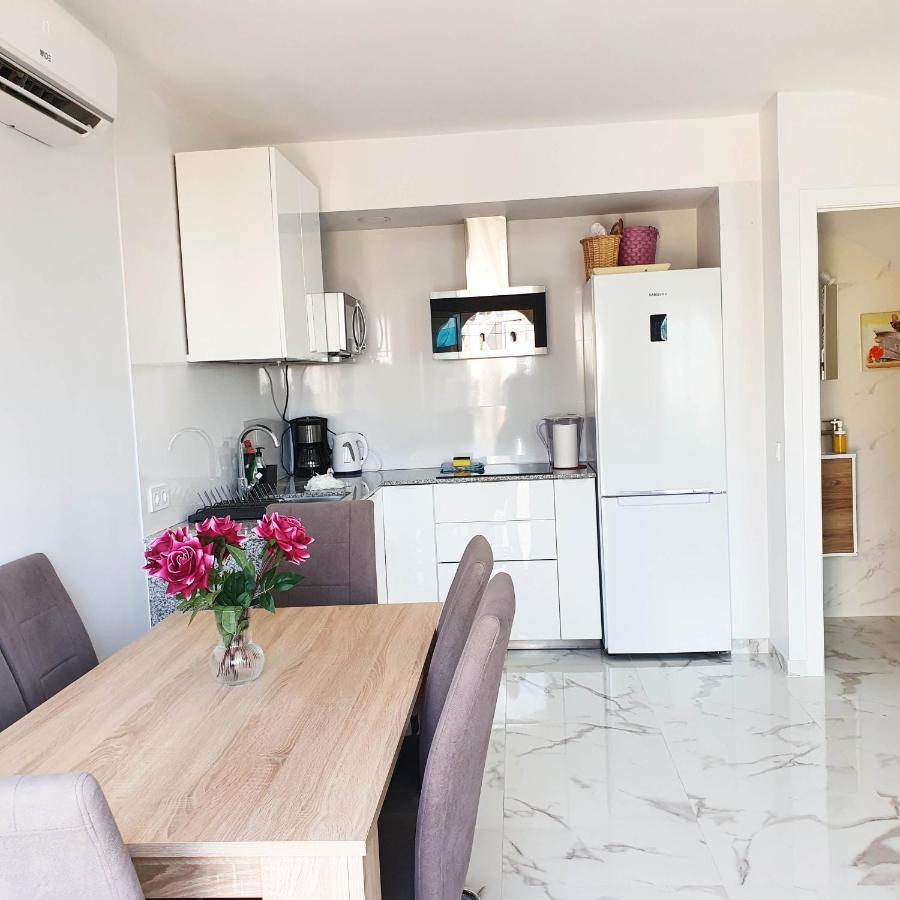 Alkabir Sea View Beach Bungalow El Campello Exterior foto