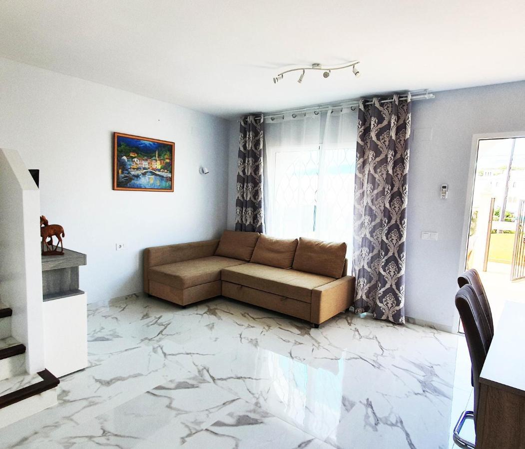 Alkabir Sea View Beach Bungalow El Campello Exterior foto
