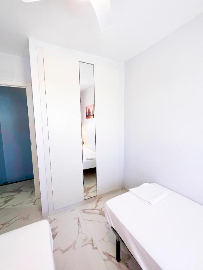 Alkabir Sea View Beach Bungalow El Campello Exterior foto