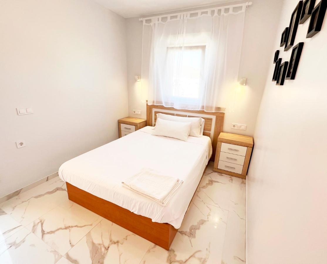Alkabir Sea View Beach Bungalow El Campello Exterior foto