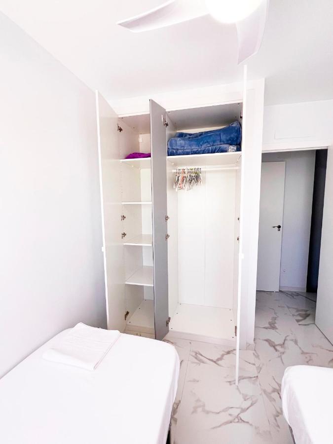 Alkabir Sea View Beach Bungalow El Campello Exterior foto